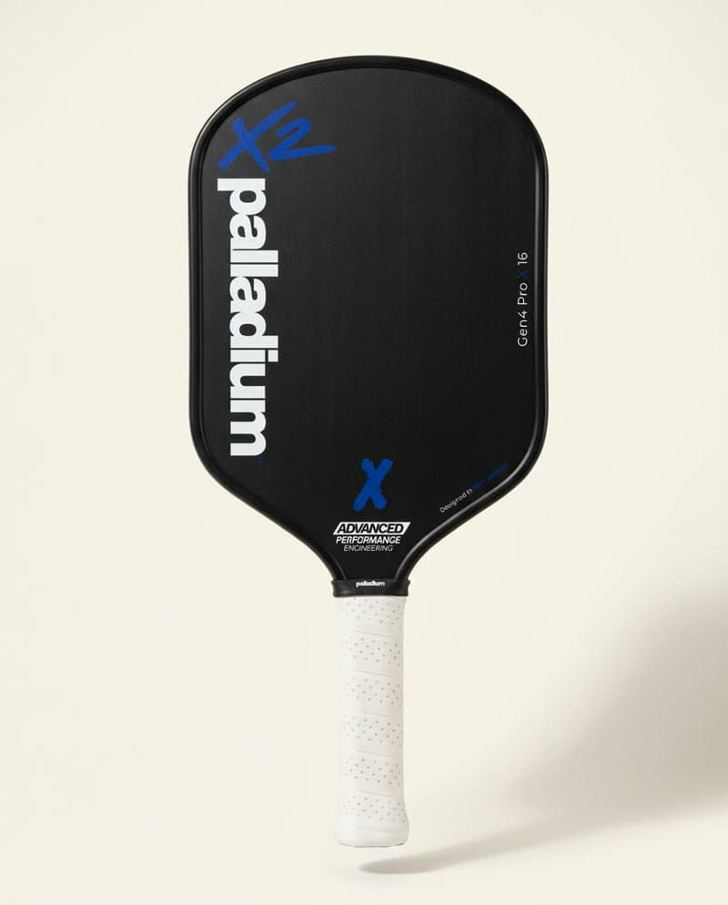 Palladium Gen4 Pro X 16, Very Good — Front