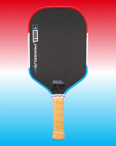 JOOLA Perseus Rally Rocket, Very Good — Front