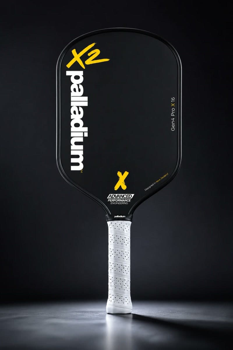 Palladium Gen4 Pro X 16, Yellow, Like New